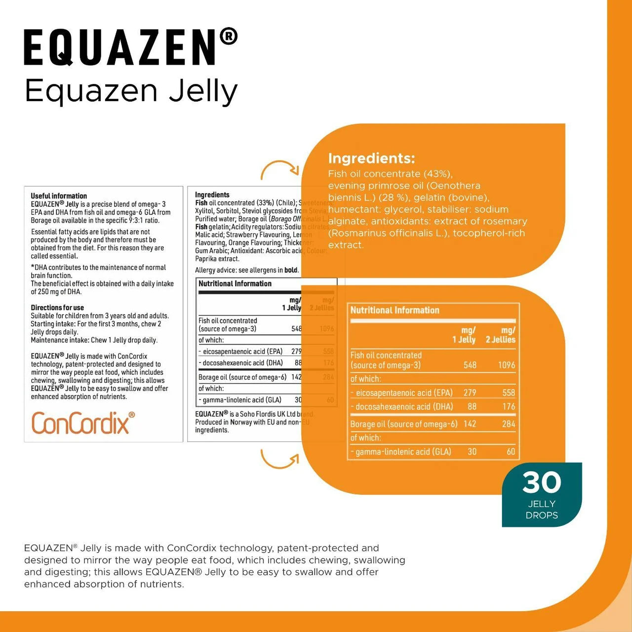 Equazen® Jelly